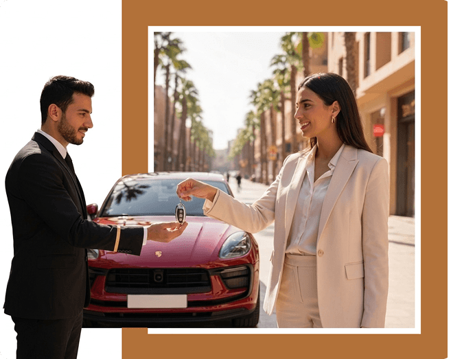 Location de voitures Car&Stay